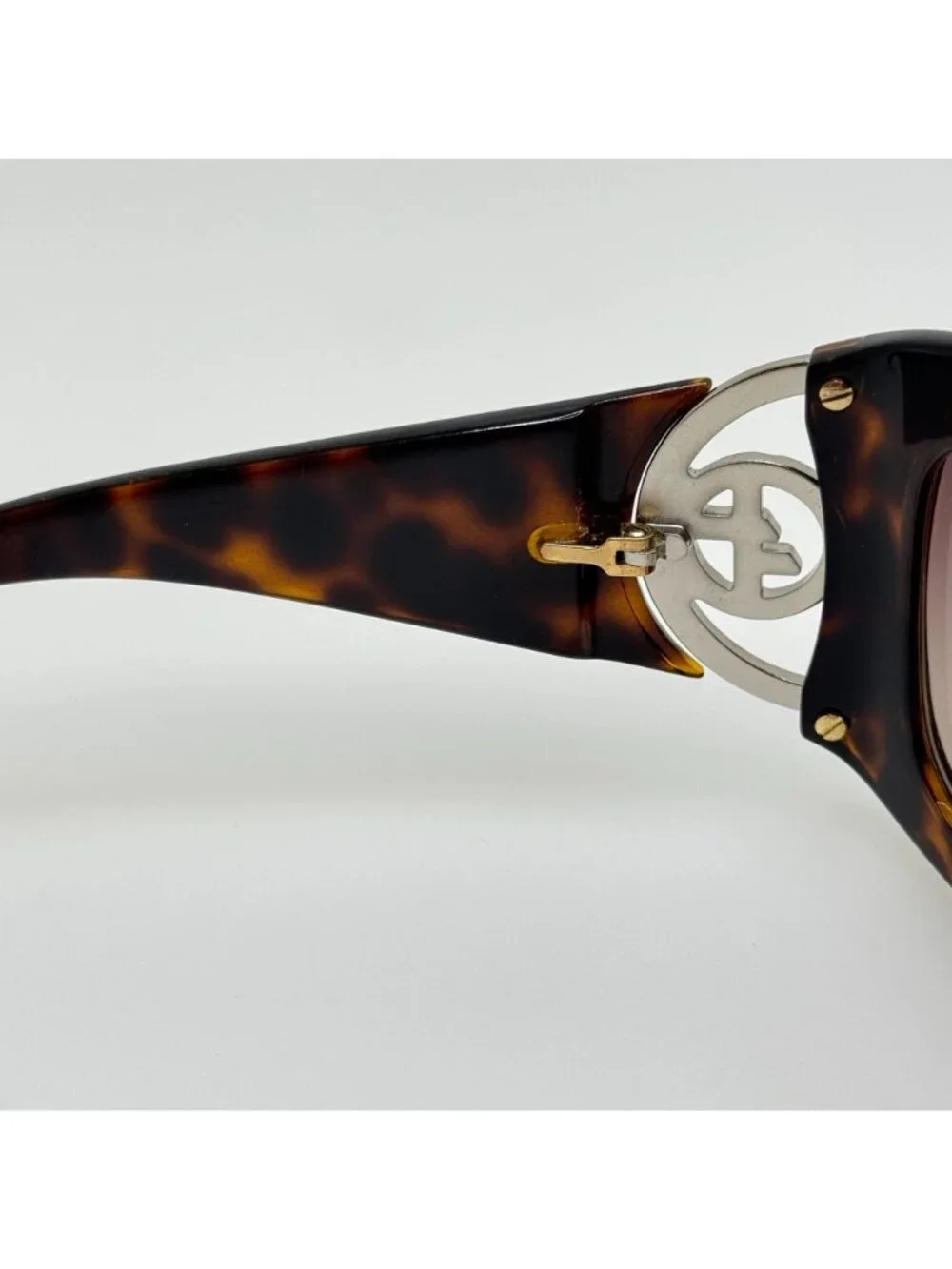 Giorgio Armani Sunglasses GA 455/S REL94 105 Optyl Tortoise